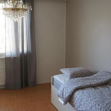 Lumi Habitación en casa particular Rovaniemi