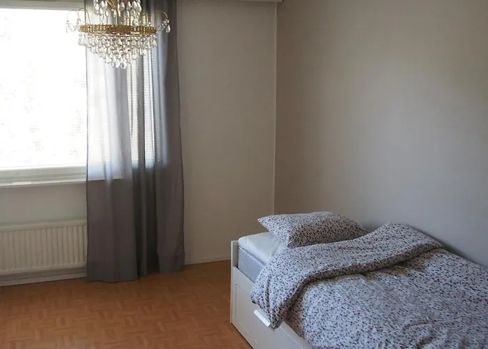 Lumi Rum i privatbostad Rovaniemi